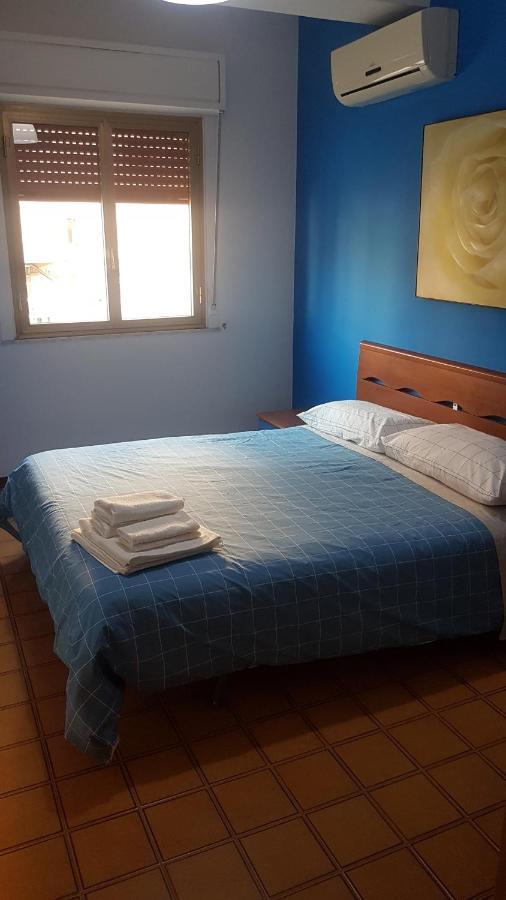 B&B Nettuno Beach Milazzo Extérieur photo