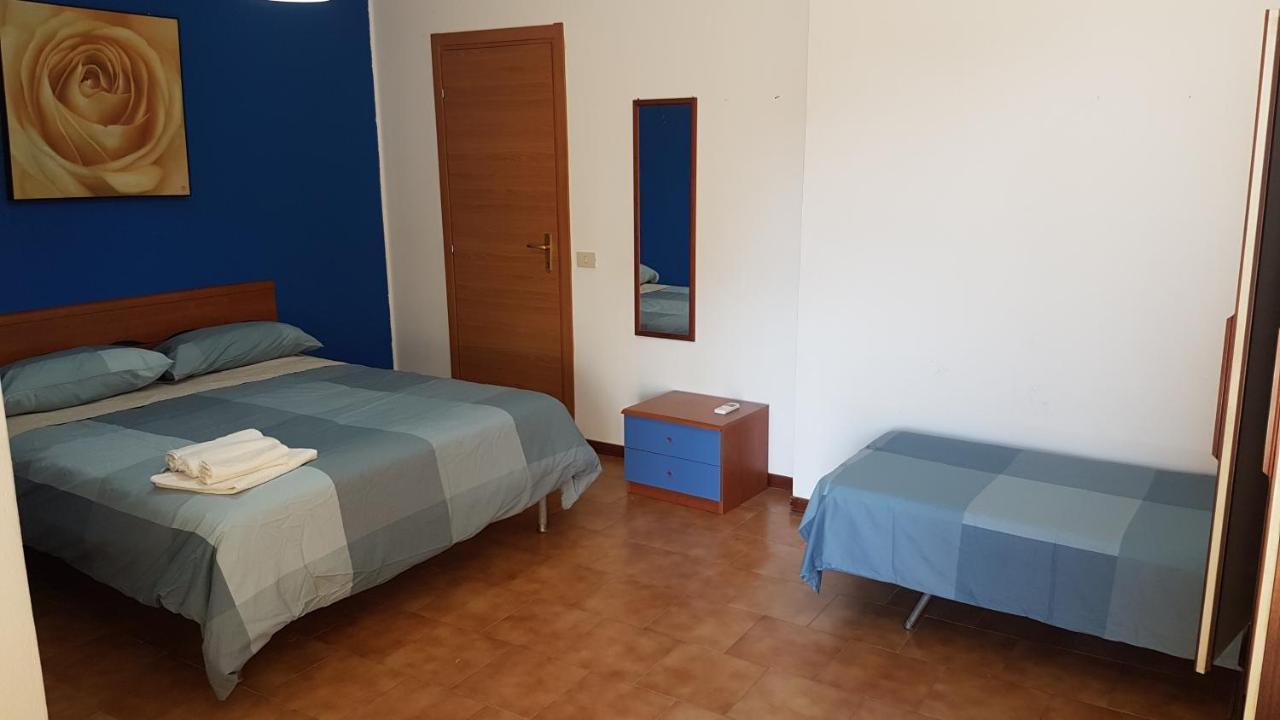 B&B Nettuno Beach Milazzo Extérieur photo