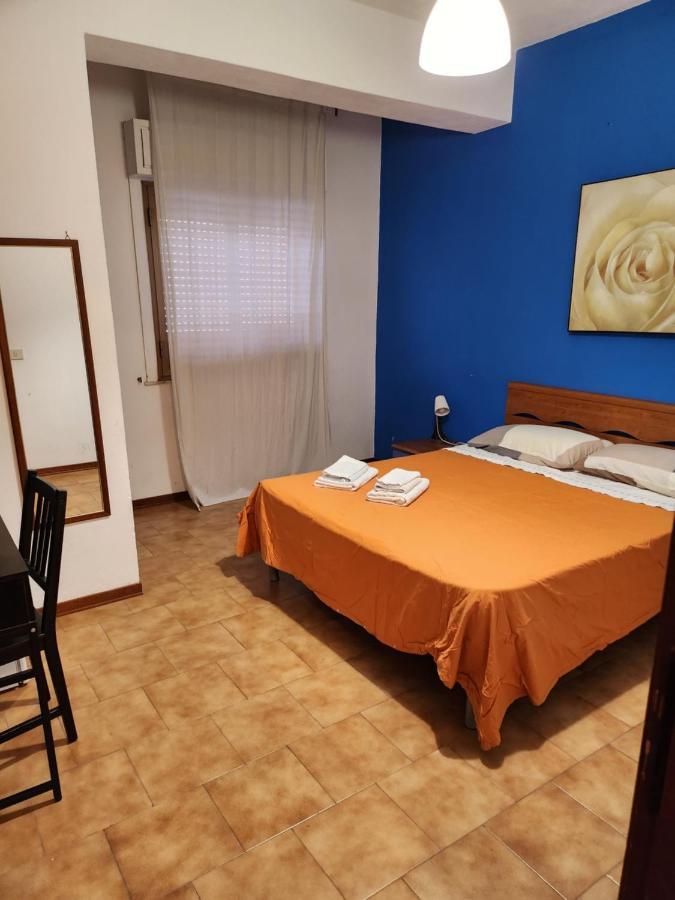 B&B Nettuno Beach Milazzo Extérieur photo