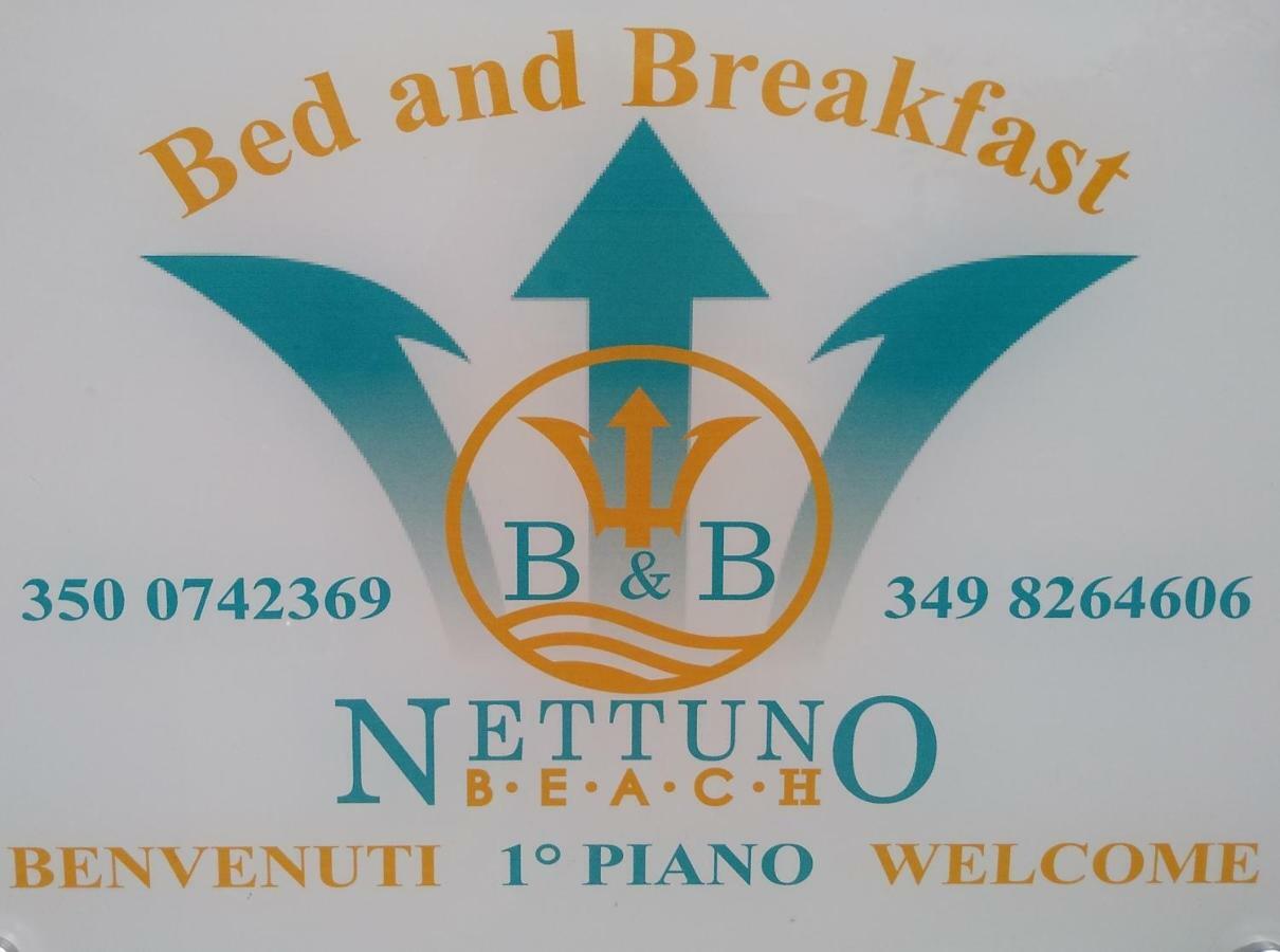 B&B Nettuno Beach Milazzo Extérieur photo
