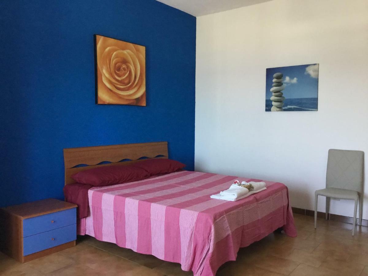 B&B Nettuno Beach Milazzo Extérieur photo