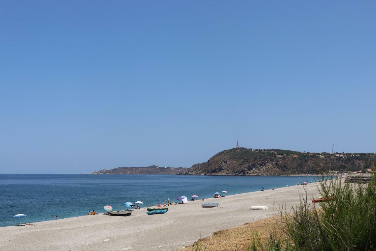 B&B Nettuno Beach Milazzo Extérieur photo