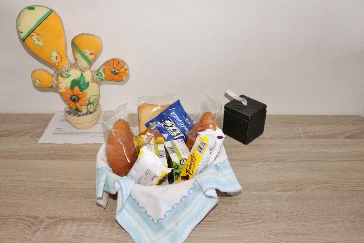 B&B Nettuno Beach Milazzo Extérieur photo