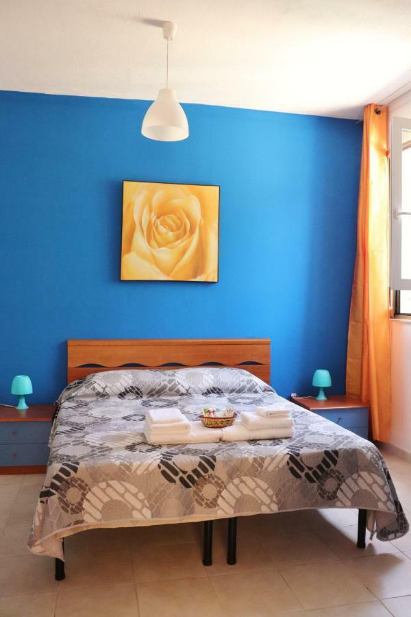 B&B Nettuno Beach Milazzo Extérieur photo