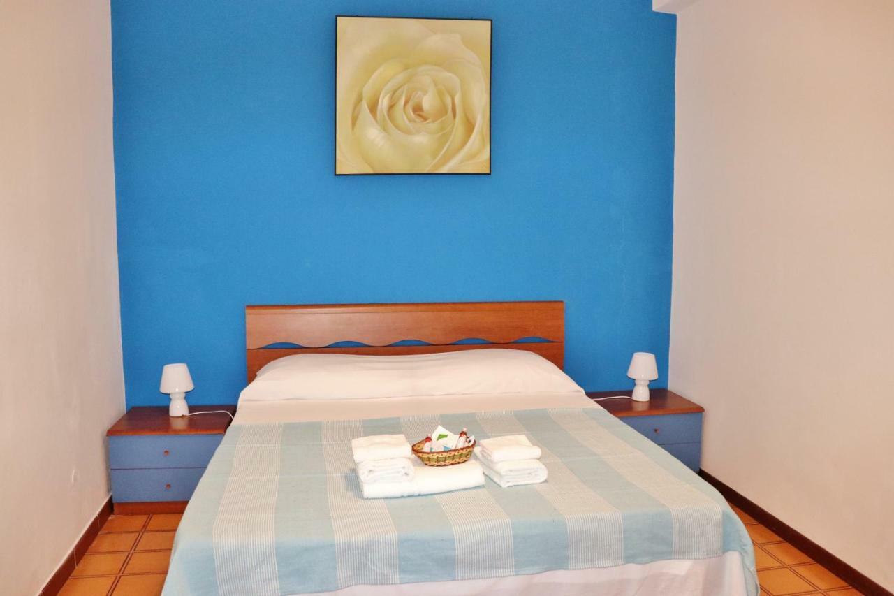 B&B Nettuno Beach Milazzo Extérieur photo