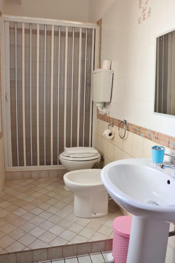 B&B Nettuno Beach Milazzo Chambre photo